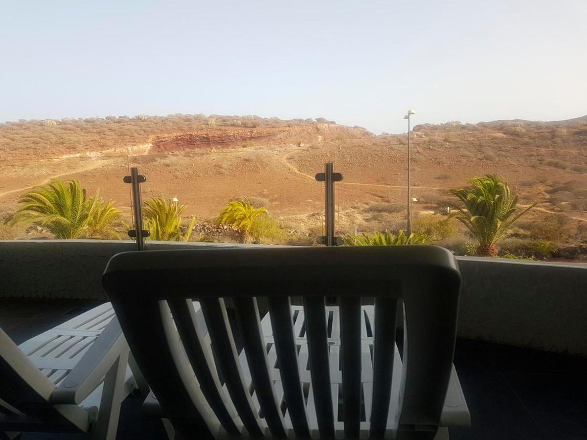 Apartment Tenerife Sur Palm-mar Exteriör bild