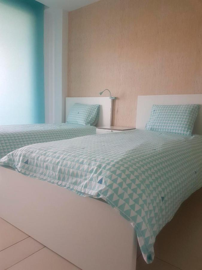 Apartment Tenerife Sur Palm-mar Exteriör bild