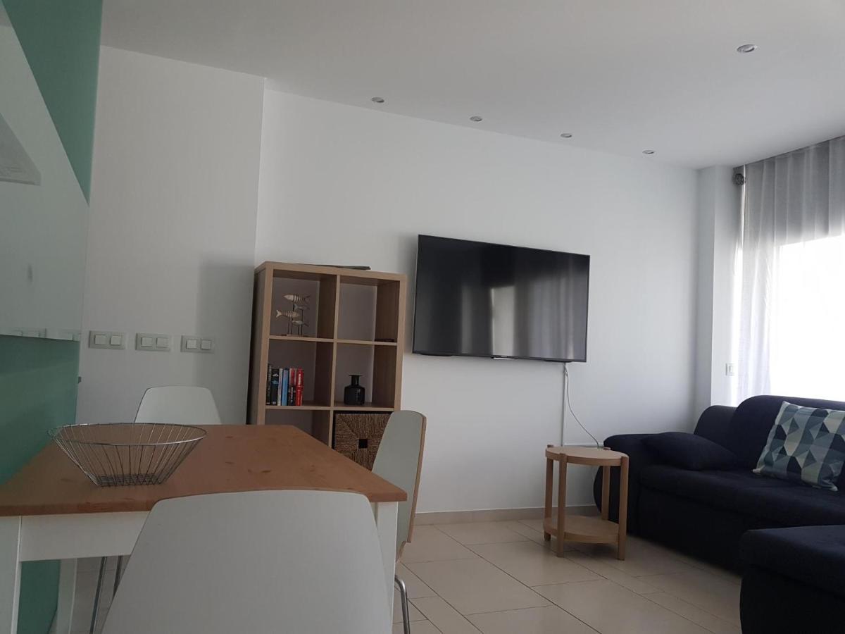 Apartment Tenerife Sur Palm-mar Exteriör bild