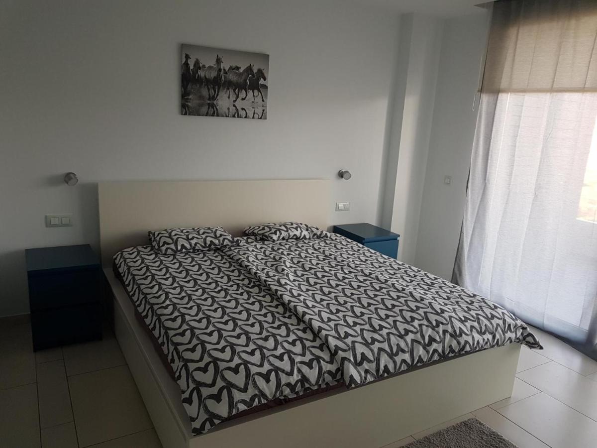 Apartment Tenerife Sur Palm-mar Exteriör bild